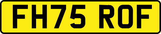 FH75ROF