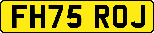 FH75ROJ
