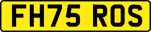 FH75ROS