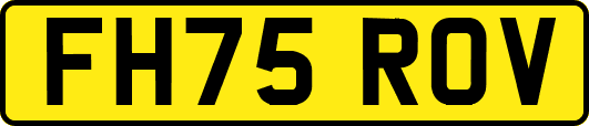 FH75ROV