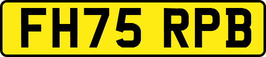 FH75RPB