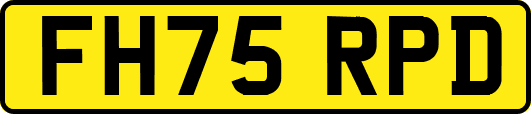 FH75RPD