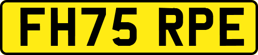 FH75RPE
