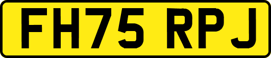 FH75RPJ