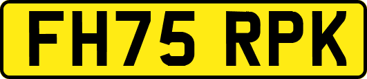 FH75RPK