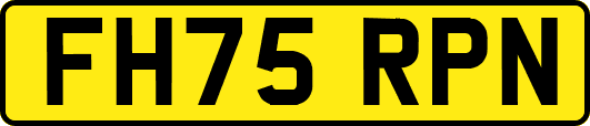 FH75RPN