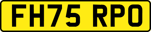 FH75RPO