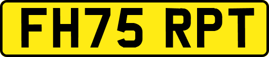 FH75RPT