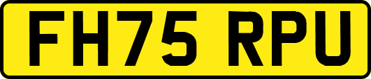 FH75RPU