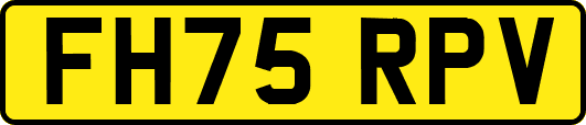 FH75RPV