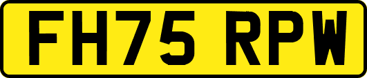 FH75RPW