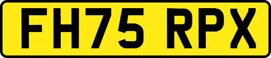 FH75RPX