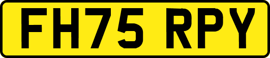 FH75RPY
