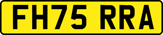 FH75RRA