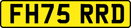 FH75RRD