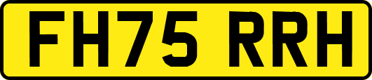 FH75RRH
