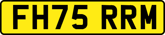 FH75RRM