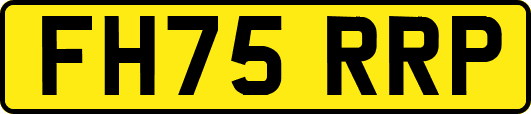 FH75RRP