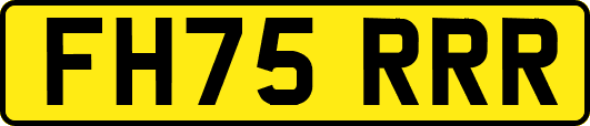 FH75RRR