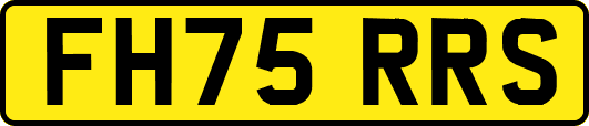 FH75RRS