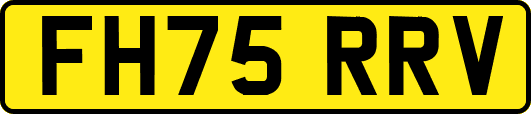 FH75RRV