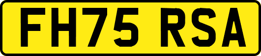 FH75RSA