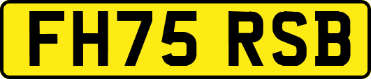 FH75RSB