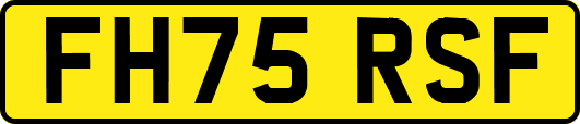 FH75RSF