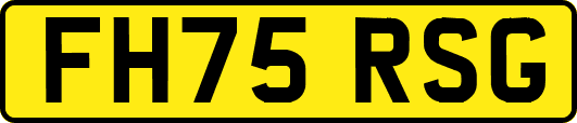FH75RSG