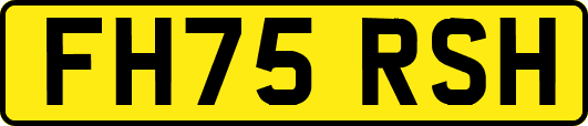 FH75RSH