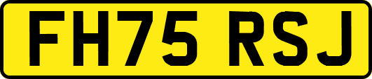 FH75RSJ