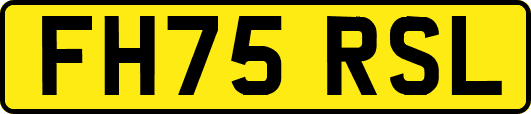 FH75RSL
