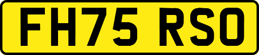FH75RSO