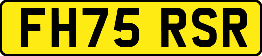FH75RSR