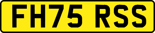FH75RSS