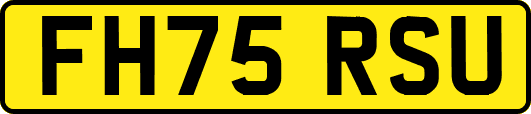 FH75RSU