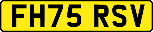 FH75RSV