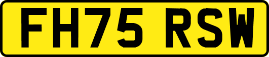 FH75RSW