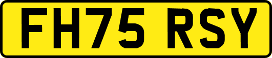 FH75RSY