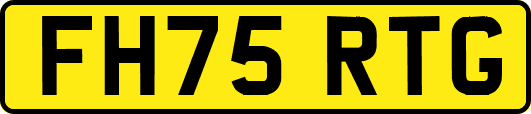 FH75RTG