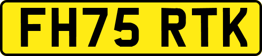 FH75RTK