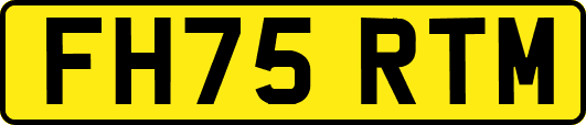 FH75RTM