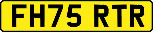 FH75RTR