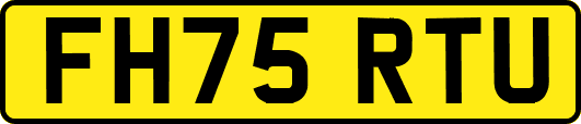 FH75RTU