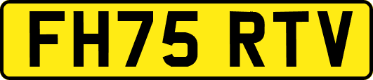 FH75RTV