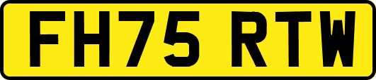 FH75RTW