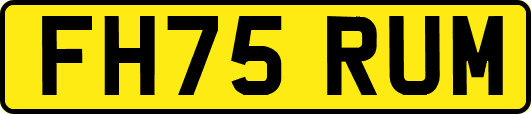 FH75RUM
