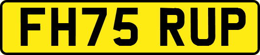FH75RUP