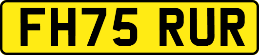 FH75RUR