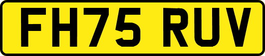 FH75RUV